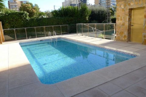 Kattohuoneisto myytävänä Benidorm, Alicante, Espanja, 2 makuuhuonetta, 85 m2 No. 42582 - kuva 5