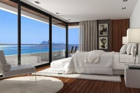 Huvila myytävänä Calpe, Alicante, Espanja, 5 makuuhuonetta, 600 m2 No. 46549 - kuva 4