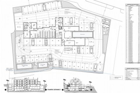 Hotelli myytävänä Calpe, Alicante, Espanja, 22 makuuhuonetta, 6.28 m2 No. 41498 - kuva 10