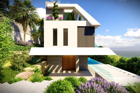 Huvila myytävänä Altea, Alicante, Espanja, 4 makuuhuonetta, 440 m2 No. 43403 - kuva 7