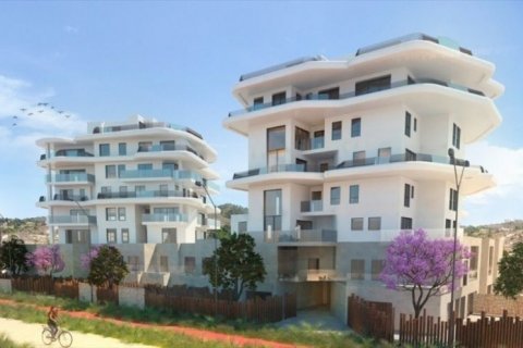 Huvila myytävänä Benidorm, Alicante, Espanja, 3 makuuhuonetta, 207 m2 No. 42792 - kuva 2