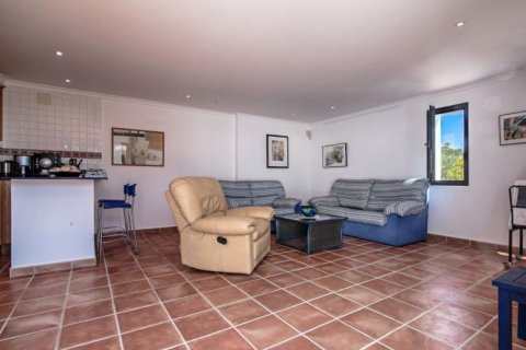 Huvila myytävänä Moraira, Alicante, Espanja, 4 makuuhuonetta, 312 m2 No. 43768 - kuva 7