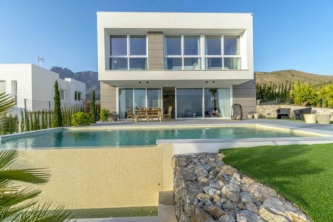 Huvila myytävänä Finestrat, Alicante, Espanja, 3 makuuhuonetta, 195 m2 No. 44095 - kuva 4