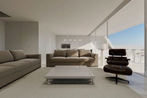 Huvila myytävänä Calpe, Alicante, Espanja, 4 makuuhuonetta, 389 m2 No. 42139 - kuva 6