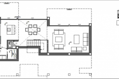 Huvila myytävänä Cumbre Del Sol, Alicante, Espanja, 3 makuuhuonetta, 534 m2 No. 42938 - kuva 8