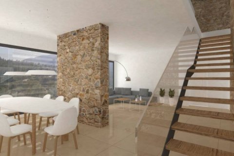 Huvila myytävänä Finestrat, Alicante, Espanja, 4 makuuhuonetta, 246 m2 No. 45471 - kuva 5