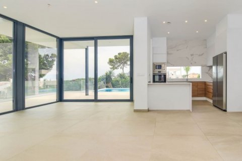 Huvila myytävänä Benissa, Alicante, Espanja, 3 makuuhuonetta, 297 m2 No. 43090 - kuva 8