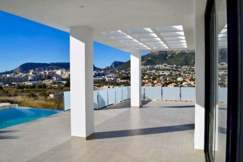 Huvila myytävänä Benissa, Alicante, Espanja, 3 makuuhuonetta, 235 m2 No. 46467 - kuva 4