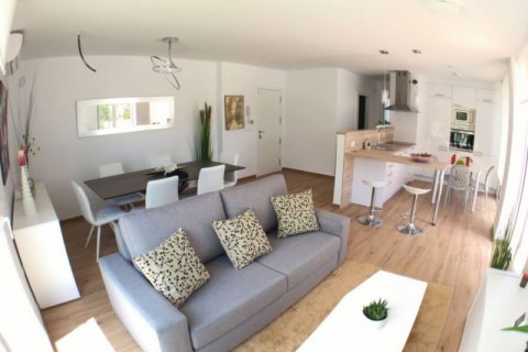 Huvila myytävänä Polop, Alicante, Espanja, 3 makuuhuonetta, 160 m2 No. 46190 - kuva 5