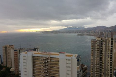 Kattohuoneisto myytävänä Benidorm, Alicante, Espanja, 3 makuuhuonetta, 160 m2 No. 45622 - kuva 3