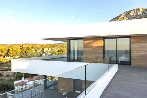 Huvila myytävänä Denia, Alicante, Espanja, 5 makuuhuonetta, 632 m2 No. 43598 - kuva 3