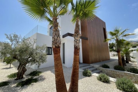 Huvila myytävänä Calpe, Alicante, Espanja, 4 makuuhuonetta, 292 m2 No. 41470 - kuva 7