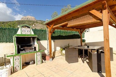 Huvila myytävänä Calpe, Alicante, Espanja, 4 makuuhuonetta, 147 m2 No. 45498 - kuva 5