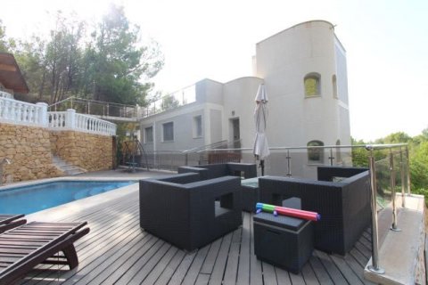 Huvila myytävänä Altea, Alicante, Espanja, 7 makuuhuonetta, 370 m2 No. 43599 - kuva 7