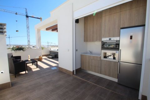 Huvila myytävänä La Manga del Mar Menor, Murcia, Espanja, 3 makuuhuonetta, 127 m2 No. 43284 - kuva 3