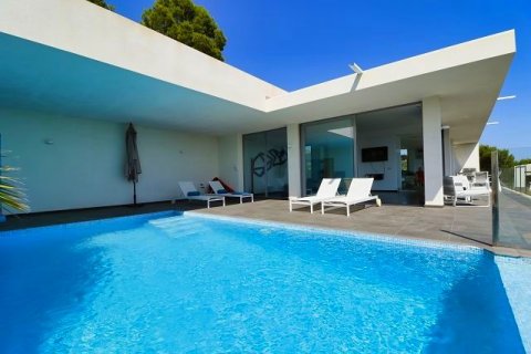 Huvila myytävänä Altea, Alicante, Espanja, 4 makuuhuonetta, 315 m2 No. 42818 - kuva 3