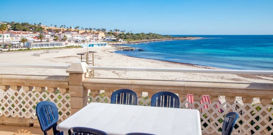 Hotelli Sant Lluis, Menorca, Espanja 18 makuuhuonetta, 820 m2 No. 46892