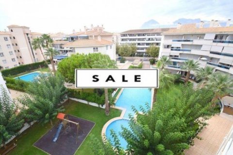 Huoneisto myytävänä Albir, Alicante, Espanja, 2 makuuhuonetta, 96 m2 No. 45682 - kuva 1