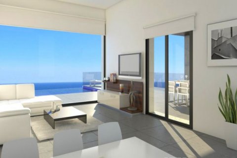 Huvila myytävänä Moraira, Alicante, Espanja, 3 makuuhuonetta, 332 m2 No. 45042 - kuva 5