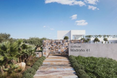 Huvila myytävänä Alicante, Espanja, 4 makuuhuonetta, 400 m2 No. 45371 - kuva 7