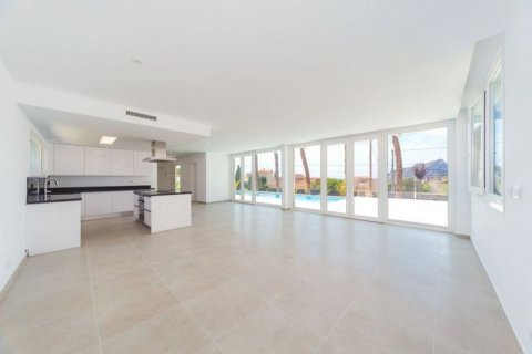 Huvila myytävänä Calpe, Alicante, Espanja, 3 makuuhuonetta, 729 m2 No. 44259 - kuva 8