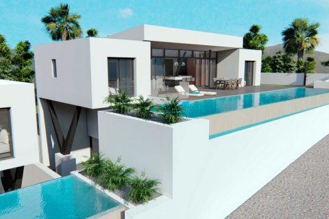 Huvila myytävänä Rojales, Alicante, Espanja, 3 makuuhuonetta, 317 m2 No. 44697 - kuva 4