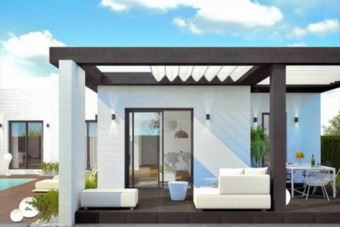 Huvila myytävänä Denia, Alicante, Espanja, 4 makuuhuonetta, 140 m2 No. 45439 - kuva 2