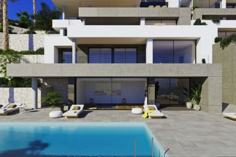 Huoneisto myytävänä Denia, Alicante, Espanja, 3 makuuhuonetta, 248 m2 No. 41788 - kuva 9