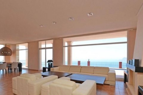 Huvila myytävänä Zona Altea Hills, Alicante, Espanja, 4 makuuhuonetta, 350 m2 No. 41988 - kuva 5