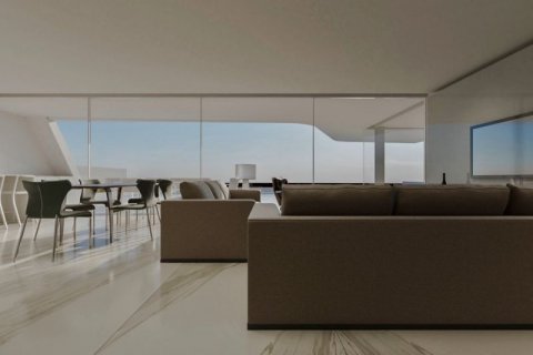 Huvila myytävänä Calpe, Alicante, Espanja, 4 makuuhuonetta, 389 m2 No. 42139 - kuva 4