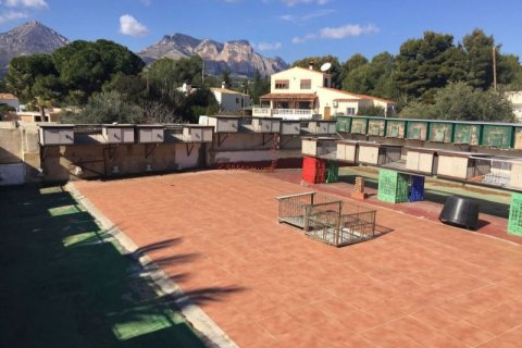 Huvila myytävänä Alfaz del Pi, Alicante, Espanja, 2 makuuhuonetta, 180 m2 No. 44534 - kuva 2