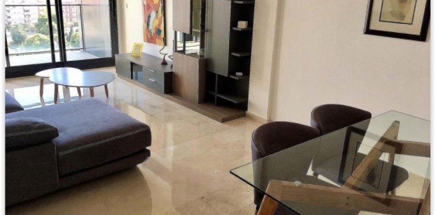 Huoneisto Alicante, Espanja 3 makuuhuonetta, 100 m2 No. 45844