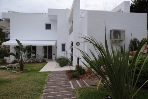 Huvila myytävänä Javea, Alicante, Espanja, 5 makuuhuonetta, 380 m2 No. 45705 - kuva 2