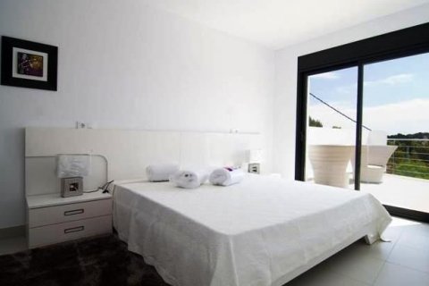 Huvila myytävänä Benissa, Alicante, Espanja, 4 makuuhuonetta, 460 m2 No. 43337 - kuva 9