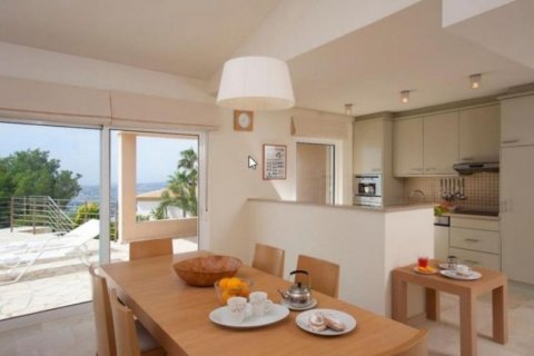 Huvila myytävänä Altea, Alicante, Espanja, 3 makuuhuonetta, 286 m2 No. 44468 - kuva 8