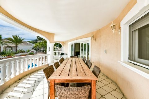 Huvila myytävänä Calpe, Alicante, Espanja, 6 makuuhuonetta, 415 m2 No. 42195 - kuva 6