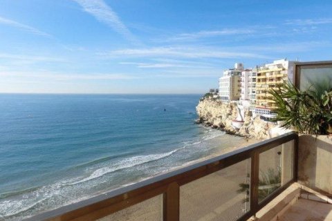 Kattohuoneisto myytävänä Benidorm, Alicante, Espanja, 3 makuuhuonetta, 140 m2 No. 44490 - kuva 2