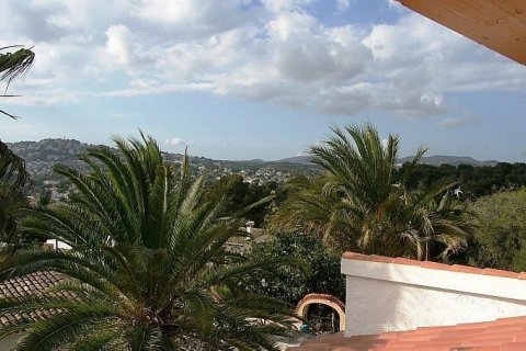 Huvila myytävänä Moraira, Alicante, Espanja, 7 makuuhuonetta, 415 m2 No. 43719 - kuva 6