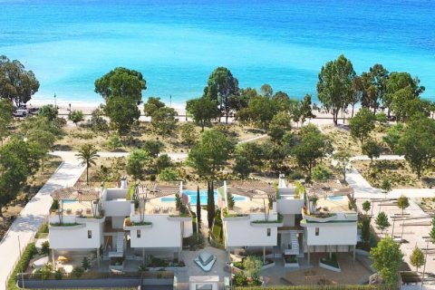 Hotelli myytävänä Villajoyosa, Alicante, Espanja, 27 makuuhuonetta, 1.93 m2 No. 41595 - kuva 4