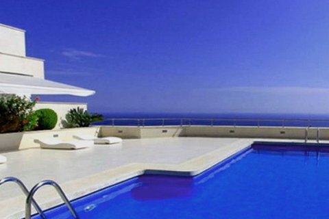 Huoneisto myytävänä Zona Altea Hills, Alicante, Espanja, 3 makuuhuonetta, 307 m2 No. 41706 - kuva 2