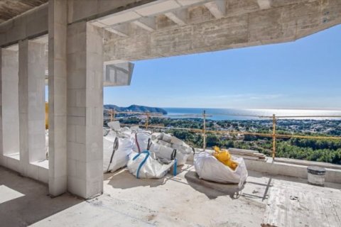 Huvila myytävänä Moraira, Alicante, Espanja, 4 makuuhuonetta, 450 m2 No. 43633 - kuva 8