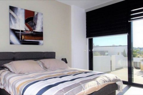 Huvila myytävänä Moraira, Alicante, Espanja, 4 makuuhuonetta, 228 m2 No. 43541 - kuva 9