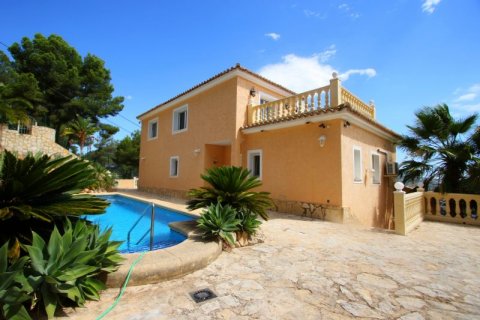 Huvila myytävänä Calpe, Alicante, Espanja, 4 makuuhuonetta, 303 m2 No. 42723 - kuva 5