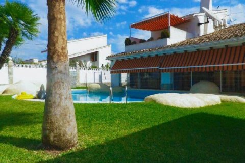 Huvila myytävänä Benidorm, Alicante, Espanja, 6 makuuhuonetta, 520 m2 No. 43899 - kuva 4