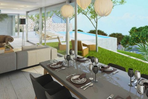 Huvila myytävänä Calpe, Alicante, Espanja, 3 makuuhuonetta, 278 m2 No. 42728 - kuva 5