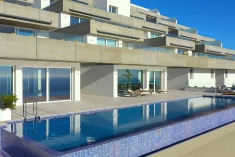 Huoneisto myytävänä Cumbre Del Sol, Alicante, Espanja, 3 makuuhuonetta, 259 m2 No. 42981 - kuva 2