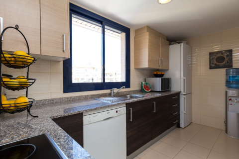 Kattohuoneisto myytävänä La Cala, Alicante, Espanja, 3 makuuhuonetta, 180 m2 No. 42672 - kuva 5