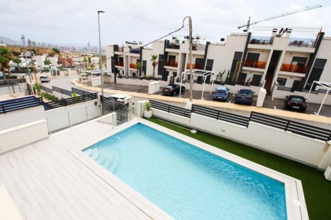 Huvila myytävänä Finestrat, Alicante, Espanja, 5 makuuhuonetta, 345 m2 No. 44302 - kuva 2