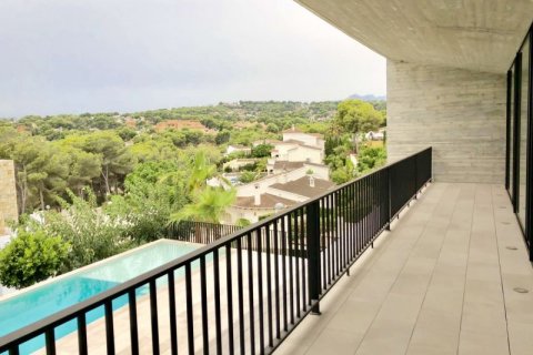 Huvila myytävänä Moraira, Alicante, Espanja, 4 makuuhuonetta, 600 m2 No. 42883 - kuva 5