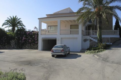 Huvila myytävänä La Nucia, Alicante, Espanja, 4 makuuhuonetta, 650 m2 No. 44910 - kuva 4